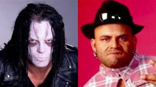 Konnan on real life heat with Vamprio [upl. by Nere]