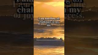 I AM Capable  Positive Morning Affirmations  Affirmations for Positive Thinking  Life Changing [upl. by Ayotel]