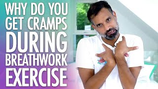 Why Do You Get Cramps Tetany During Breathwork Exercise  SOMA Breath [upl. by Latashia132]