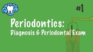 Periodontics  Diagnosis amp Periodontal Exam  INBDE ADAT [upl. by Daniela]