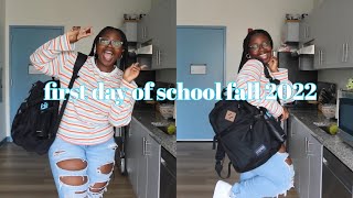 My First Day of Sophomore Year College Edition [upl. by Siriso]