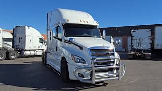 Stock  2410450  2024 FREIGHTLINER CASCADIA Sleeper freightliner cascadia 2024 [upl. by Nos]