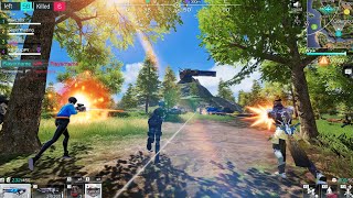 CYBER HUNTER FULL GAMEPLAY HD PC ANDROID IOS 2022 [upl. by Tor]