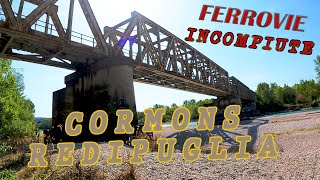 Cormons Redipuglia lalternativa persa FERROVIE INCOMPIUTE EP1 [upl. by Veta]