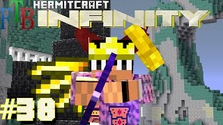 Minecraft Mods  FTB Infinity Ep 38  Chaos Dragon   HermitCraft Modded Minecraft [upl. by Olraced]