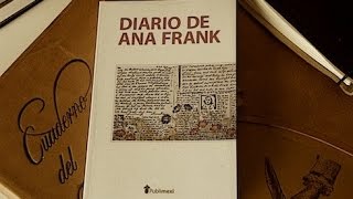 Ana Frank documental [upl. by Onavlis]