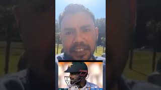 Danish kaneria destroyed babar Azam completely 😂 [upl. by Musetta550]