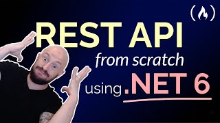 Industry Level REST API using NET 6 – Tutorial for Beginners [upl. by Fadden]