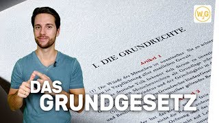 Das Grundgesetz erklärt  Geschichte [upl. by Retha]