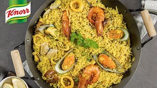 Seafood Pilaf Rice  UFS MY [upl. by Bel]