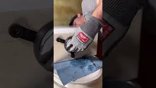 Kohler toilet rebuild plumber diy plumbing [upl. by Ellerud]