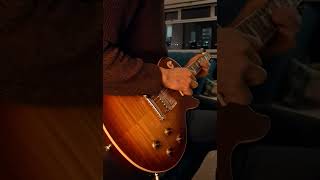 2016 Gibson Les Paul Standard Mojo Mr Blue  Blues 3 [upl. by Ilrahs743]