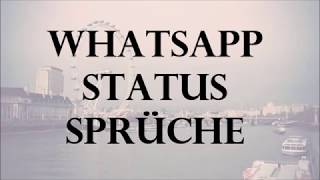 Whatsapp Status SprücheAlles was du willst ist auf der anderen Seite der Angst [upl. by Pulling162]