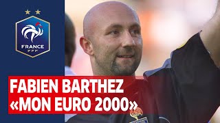 Fabien Barthez  quotMon Euro 2000quot Equipe de France I FFF 2020 [upl. by Chobot]