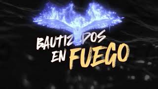 Bautizados en Fuego Vídeo Lyric Oficial  Montesanto [upl. by Phylis]