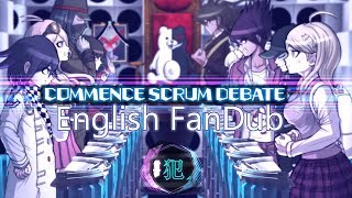 Danganronpa V3  Scrum Debate ENGLISH FANDUB [upl. by Ezzo]