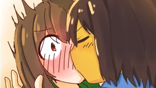 Frisk makes a move [upl. by Colp744]