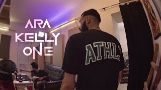 Ara Kelly One  AK1 Բարի  Session 1  Bars in The Studio [upl. by Aleet]