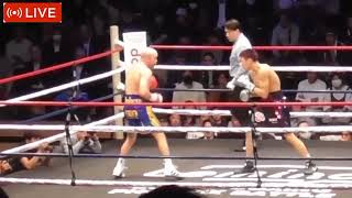 TJ Doheny vs Japethlee Llamido Full Fight Knockout [upl. by Aicitan997]