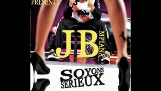 JB MPIANAAFFICHE SOYONS SERIEUX Mpunda [upl. by Esra]