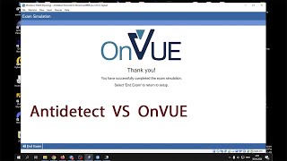 Onvue bypass onvue system test Proctoring exam [upl. by Cheyney]