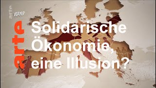 Prolog Solidarische Ökonomie – VOX POP – ARTE [upl. by Narhet]