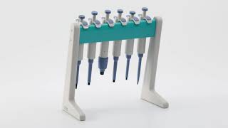 STAND  micropipette  linear [upl. by Aihsirt]