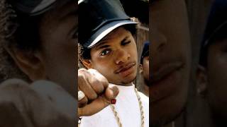 EazyE The Godfather of Gangsta Rap [upl. by Sassan]