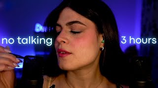 3 ore di ASMR NO TALKING per Dormire nel Miglior Modo Possibile [upl. by Anecuza654]