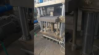 Mineral block press machine how to make mineral block and salt block machine [upl. by Erinna]