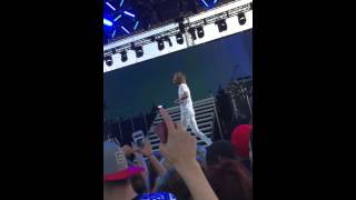 Wiz Khalifa Promises Live [upl. by Gernhard]