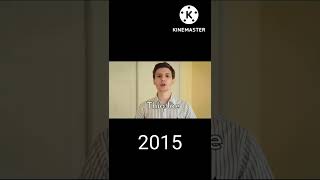 Last Video of September 2022Evolution of ThioJoe evolution thiojoe shorts [upl. by Eyoj466]