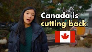 What Canada’s Immigration Cuts Mean for International Students [upl. by Apoor]