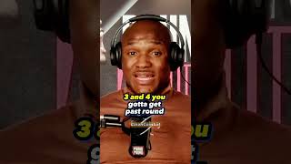 Kamaru Usman quotKhamzat Chimaev has a HELL of a SQUEEZEquot 🦾👊🩸 mma ufc chimaev [upl. by Acireed]