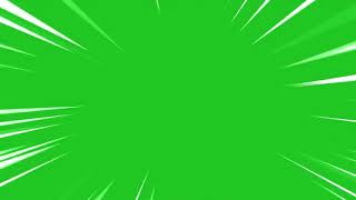 Anime Zoom Green Screen  HD [upl. by Nwahsem]