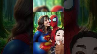 SpiderMan amp Deadpool A Love Story [upl. by Elaen]