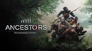 Ancestors The Humankind Odyssey  Launch Gameplay Trailer [upl. by Mano204]