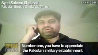 The Last Interview of Syed Saleem Shahzad [upl. by Rieth]