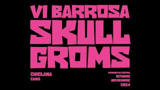 HIGHLIGHTS SKULLGROMS LA BARROSA DIA 12024 [upl. by Anastassia]