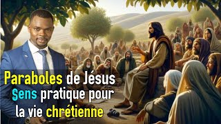 Les Paraboles de Jésus et leurs sens de manière pratique Paraboles pratiques Jésus viechrétienne [upl. by Orola174]