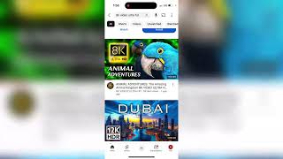 iPhone Me YouTube Video Gallery Me Kaise Download Kare How To Download YouTube Video In Gallery [upl. by Vadnee]