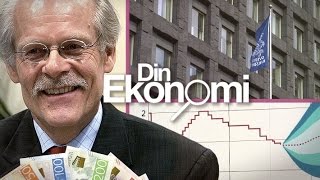 Allt om Riksbanken  Din Ekonomi [upl. by Enahpad289]