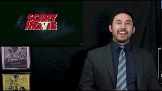 SCARY MOVIE 5 REVIEW [upl. by Gardy499]