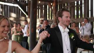 Gracen amp Thanes Dream Wedding at Southall Meadows  Franklin TN Wedding Highlights [upl. by Hanah]