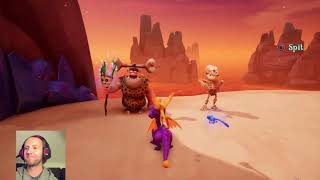 Flossing in Spyro [upl. by Seema184]