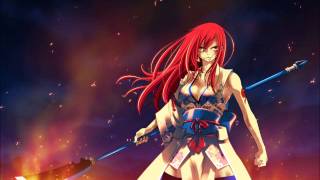 Titania Fairy Tail Erza Theme Hip Hop Remix [upl. by Anairotciv]