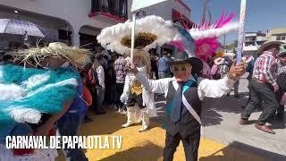 La Presentación del Carnaval Papalotla 2023 [upl. by Elysha292]