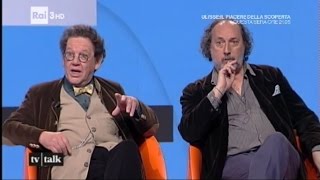 Philippe Daverio quotI Mediciquot  Tv Talk 2016 [upl. by Dagall612]