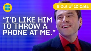 David Walliams Has a Business Proposal  8 Out of 10 Cats  Banijay Comedy [upl. by Ingelbert641]