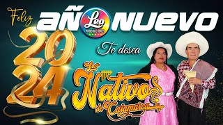 NATIVOS DE CAJAMARCA Feliz Año 2024 [upl. by Sherburne]